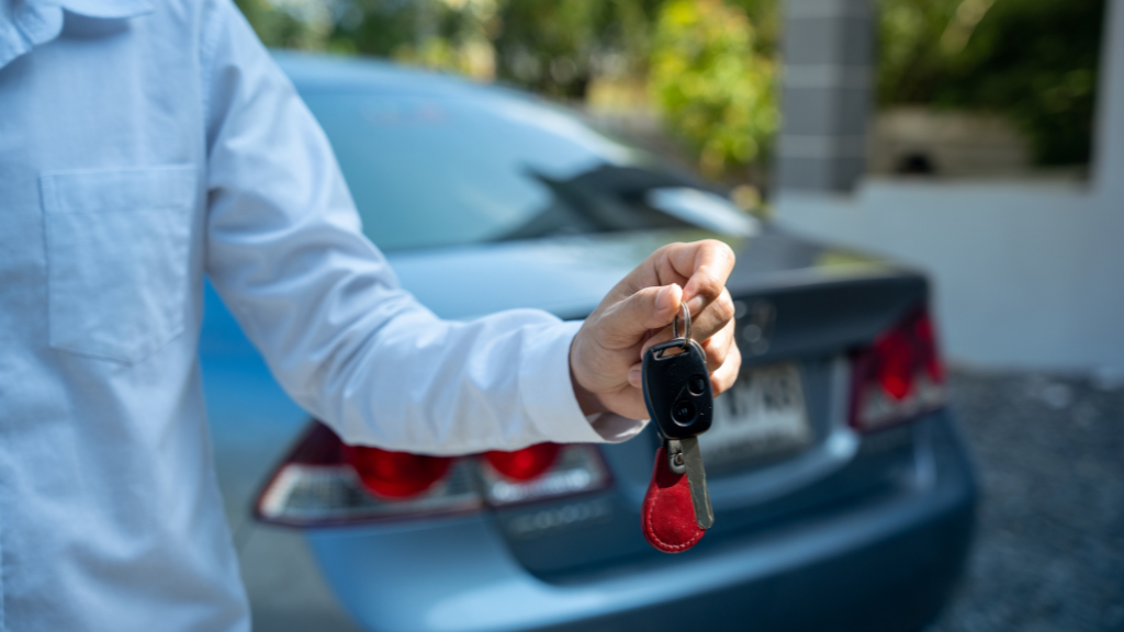 Car rentals
